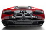 Lamborghini Huracan by Underground Racing 2014 года